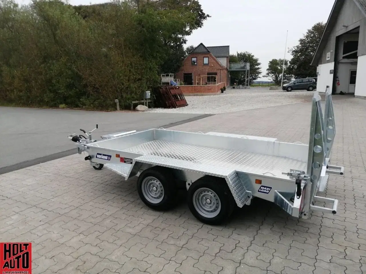 Billede 13 - Volvo EC20E dobbelt proprotional i joystik