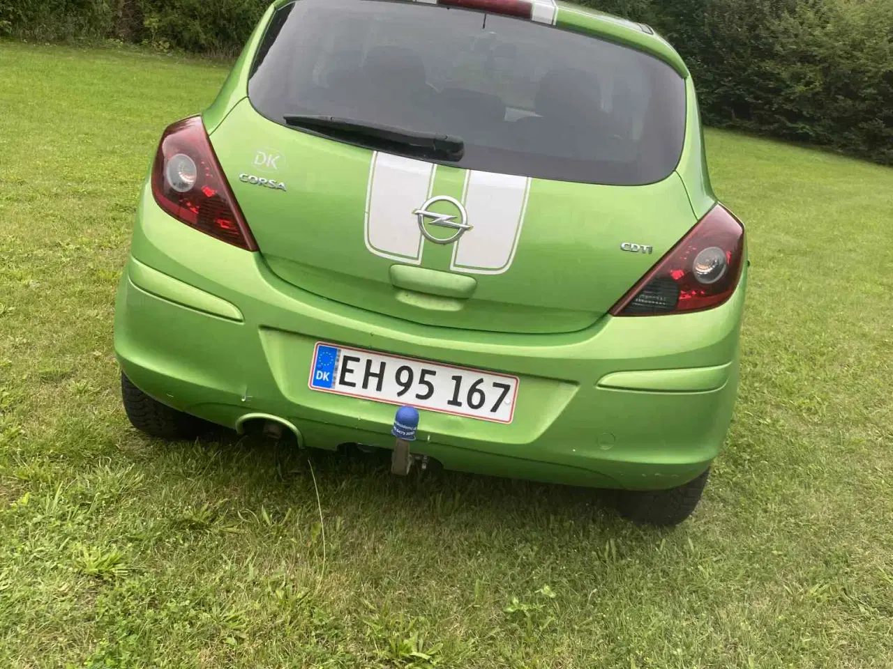 Billede 7 - Opel Corsa 1,3cdti 3-dørs
