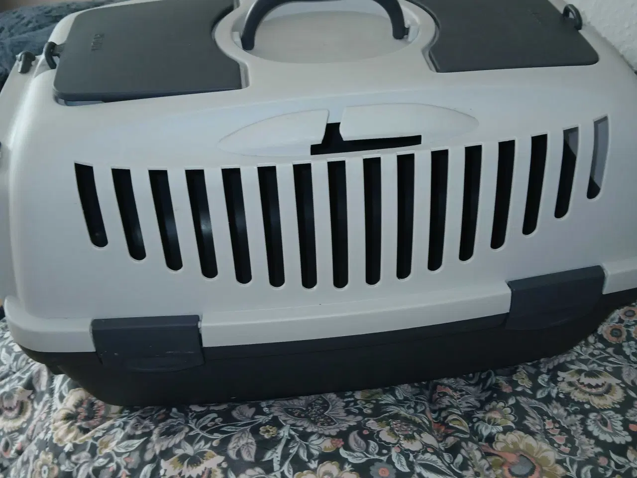 Billede 1 - Transportkasse til katte og små dyr