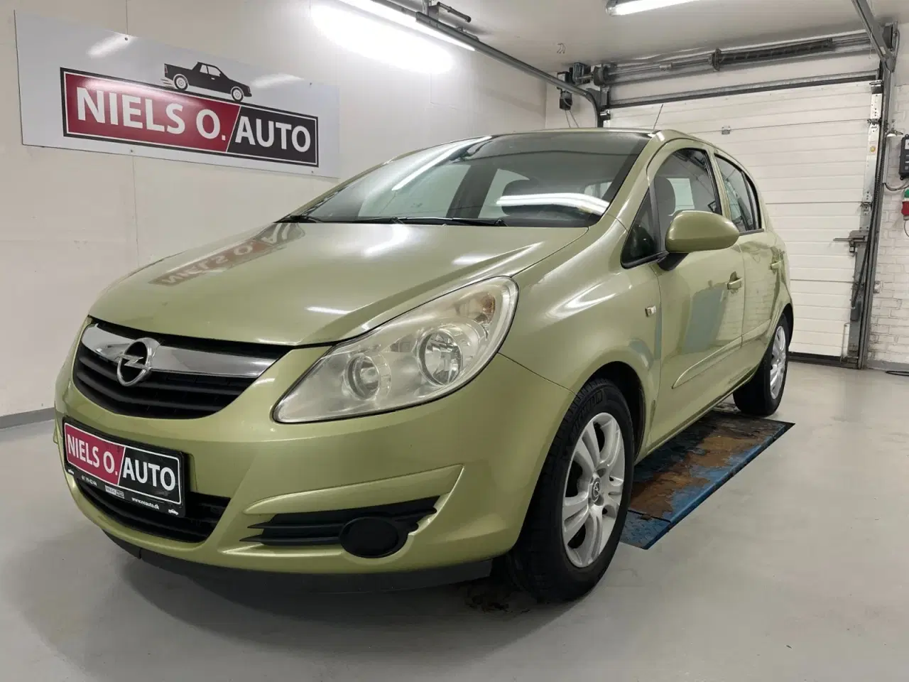 Billede 1 - Opel Corsa 1,2 16V Enjoy