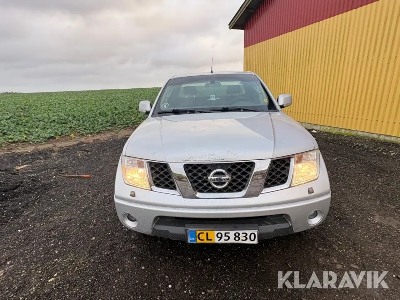 Billede 8 - Pick-up Nissan Navara