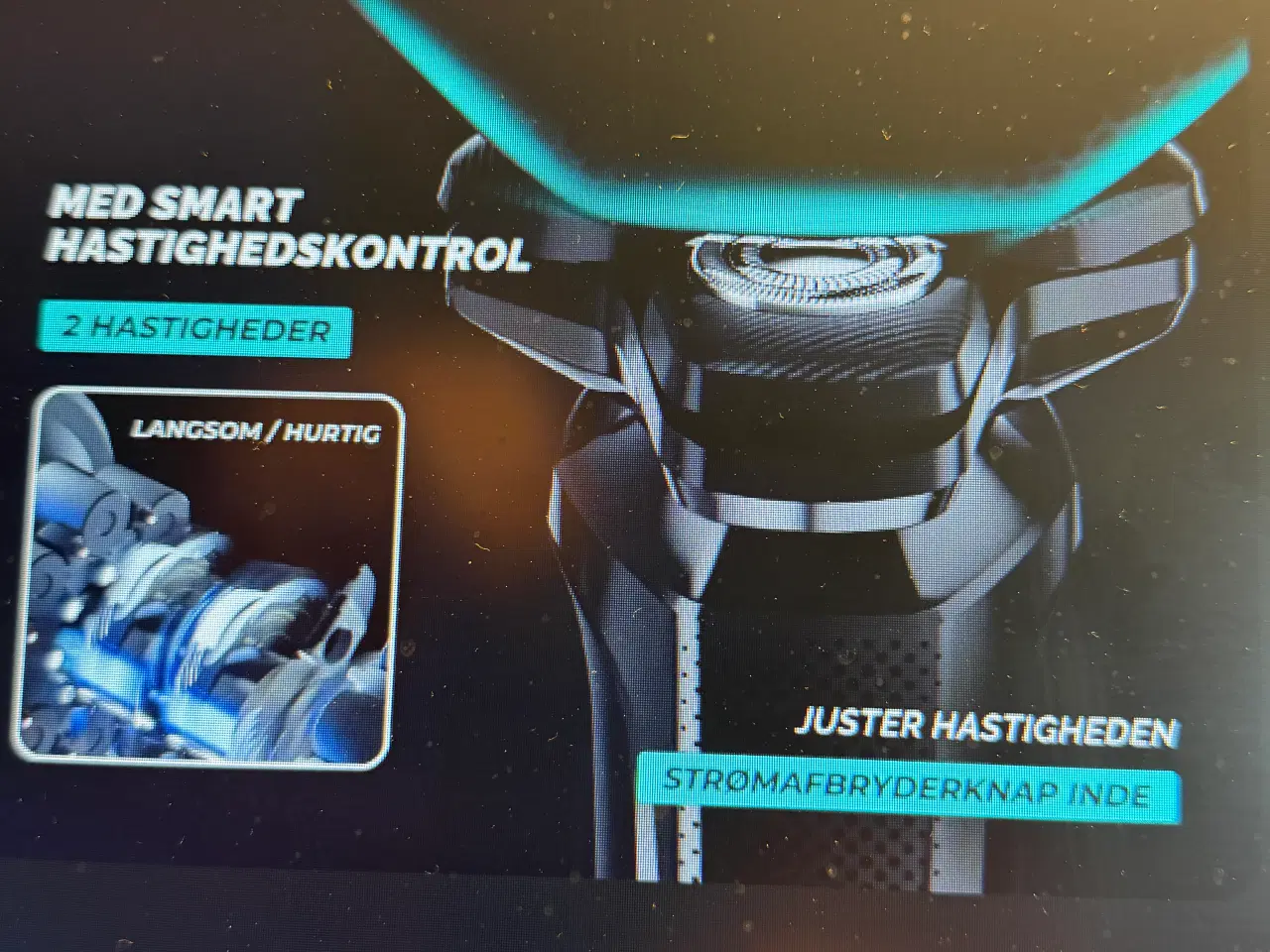 Billede 3 - Precision barbermaskine & trimmer.