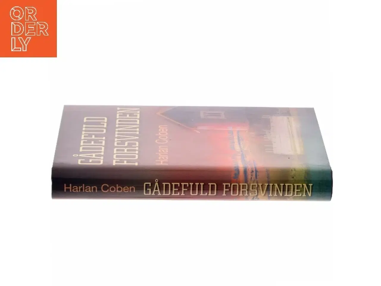 Billede 2 - Gådefuld forsvinden af Harlan Coben (Bog)