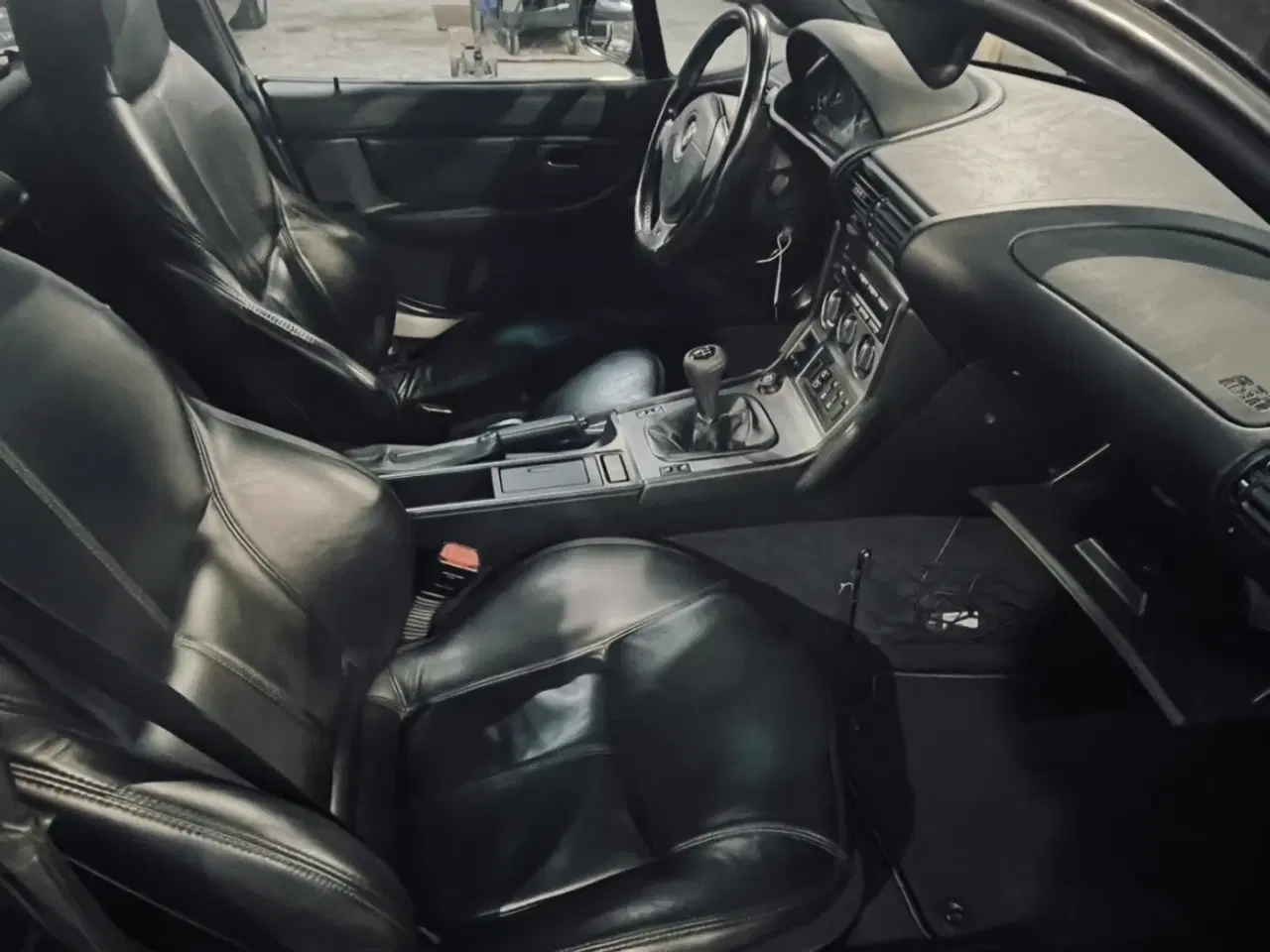 Billede 3 - Sælges BMW Z3 COUPÉ