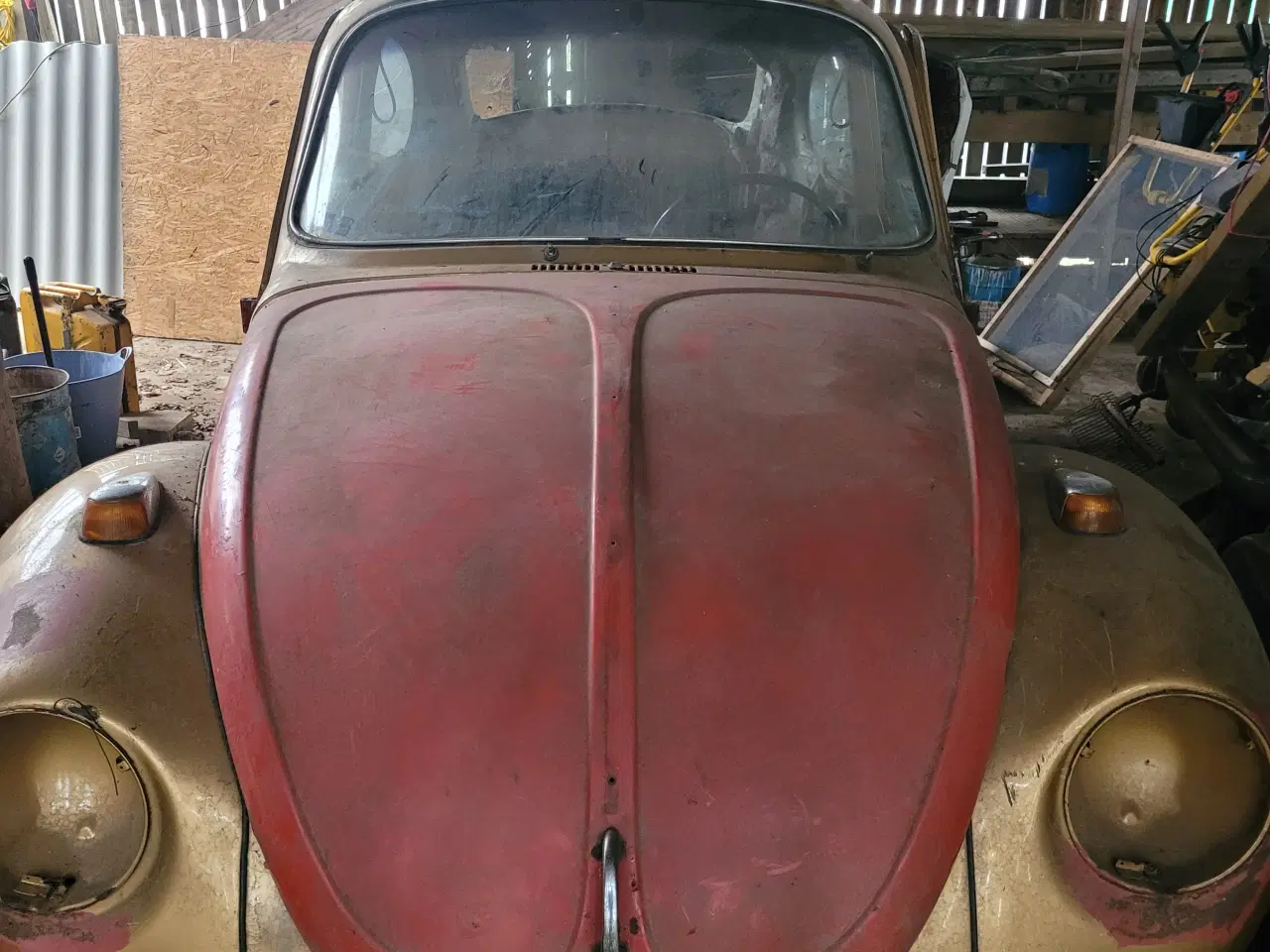 Billede 1 - Vw bobbel 