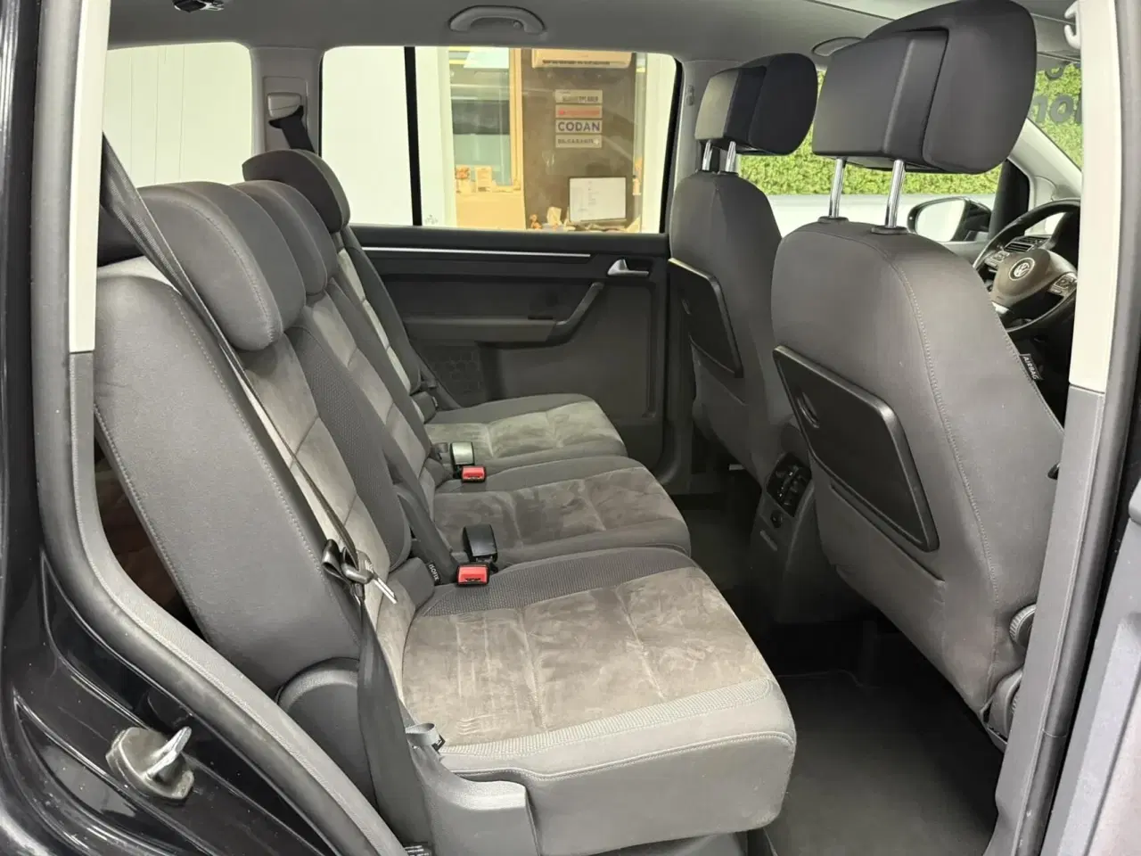 Billede 10 - VW Touran 2,0 TDI BMT Highline 140HK 6g