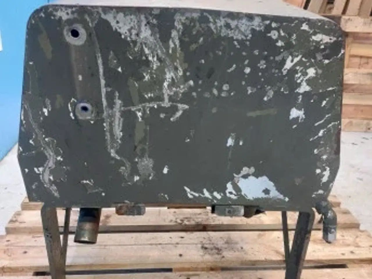 Billede 7 - Hydrema 806 Oil Reservoir 214731