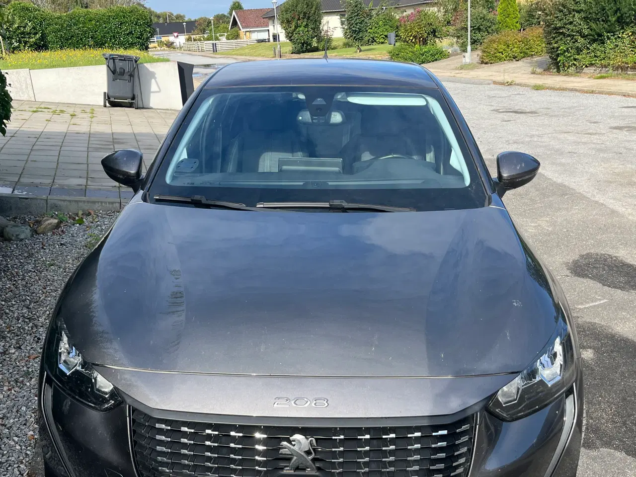 Billede 3 - Peugeot 208 Allire Comfort med panoramatag