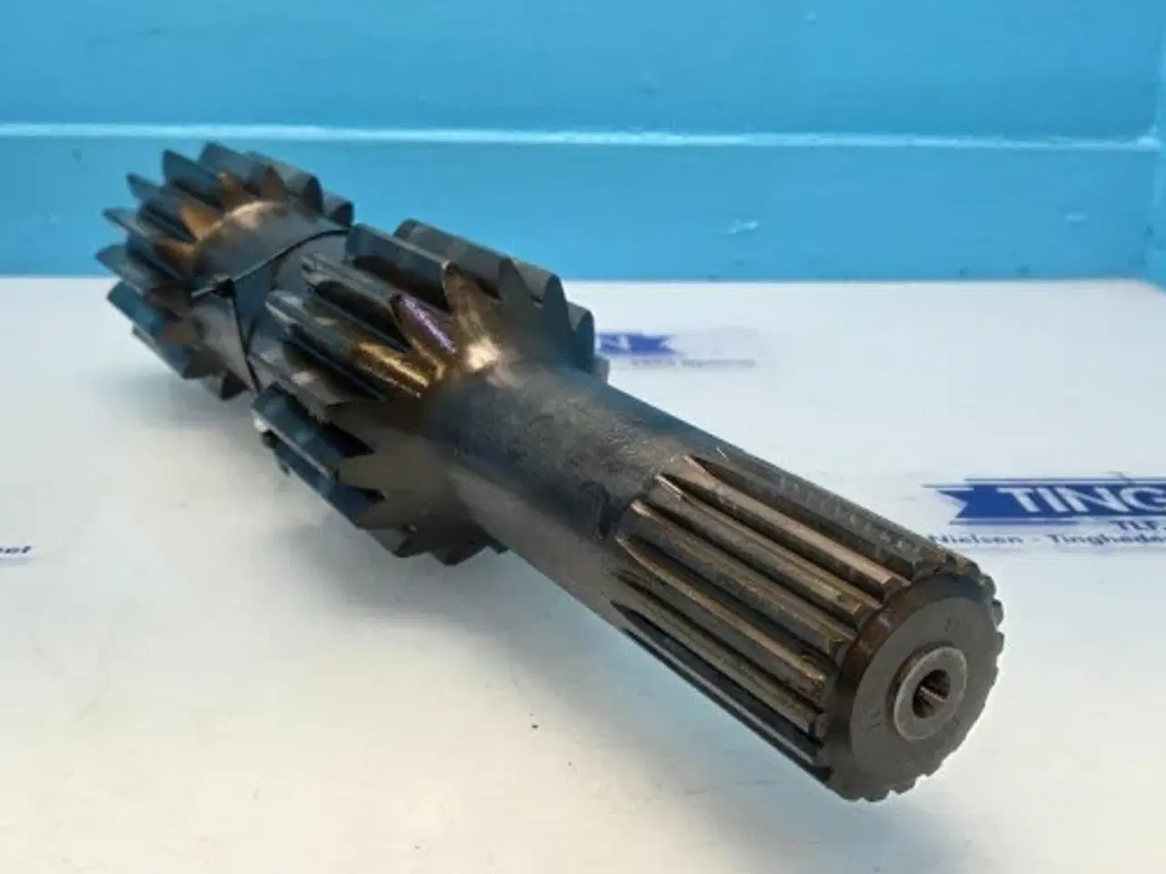 Billede 14 - New Holland T7.315 Aksel 47774105