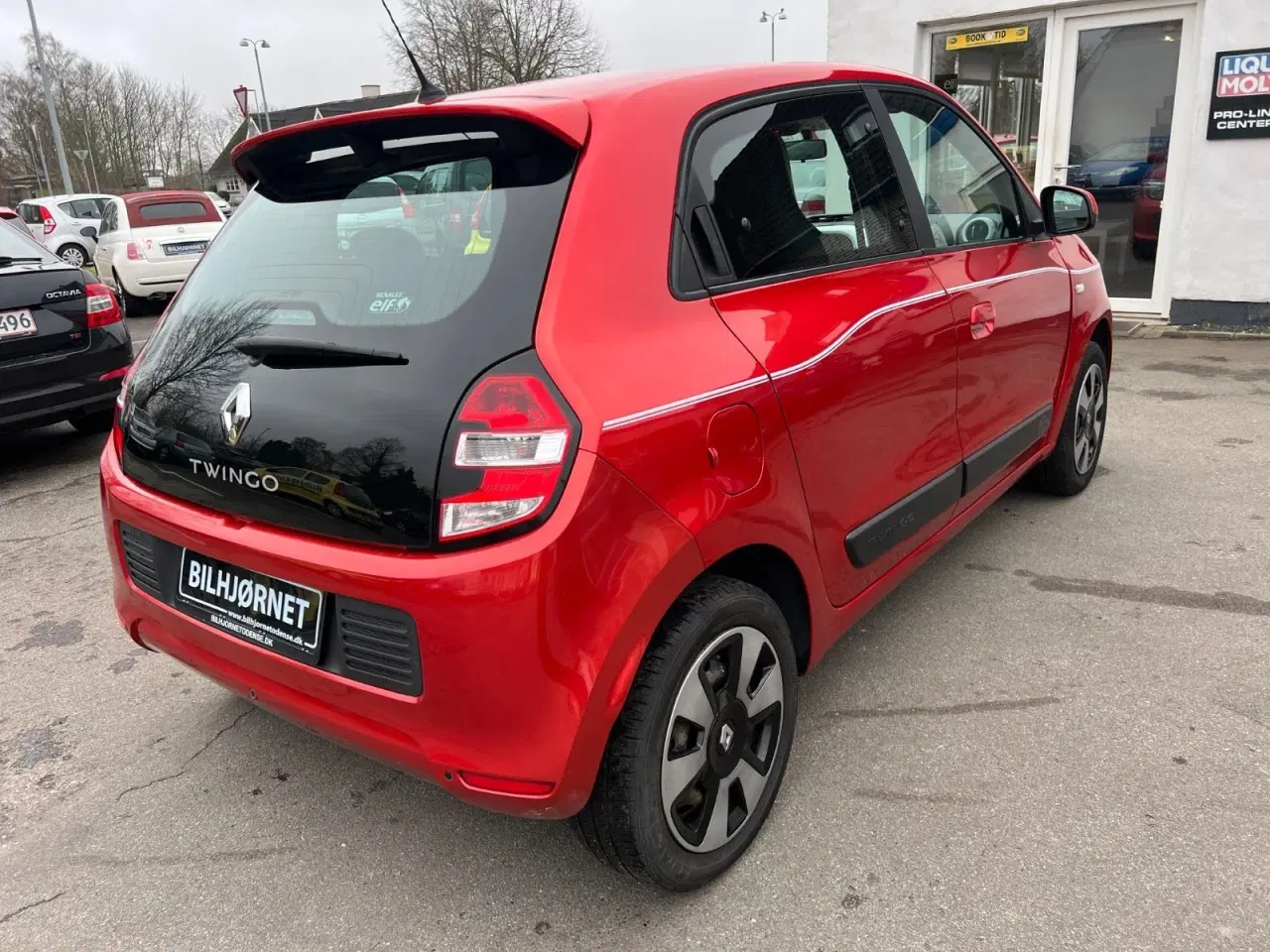 Billede 3 - Renault Twingo 1,0 SCe 70 Dynamique