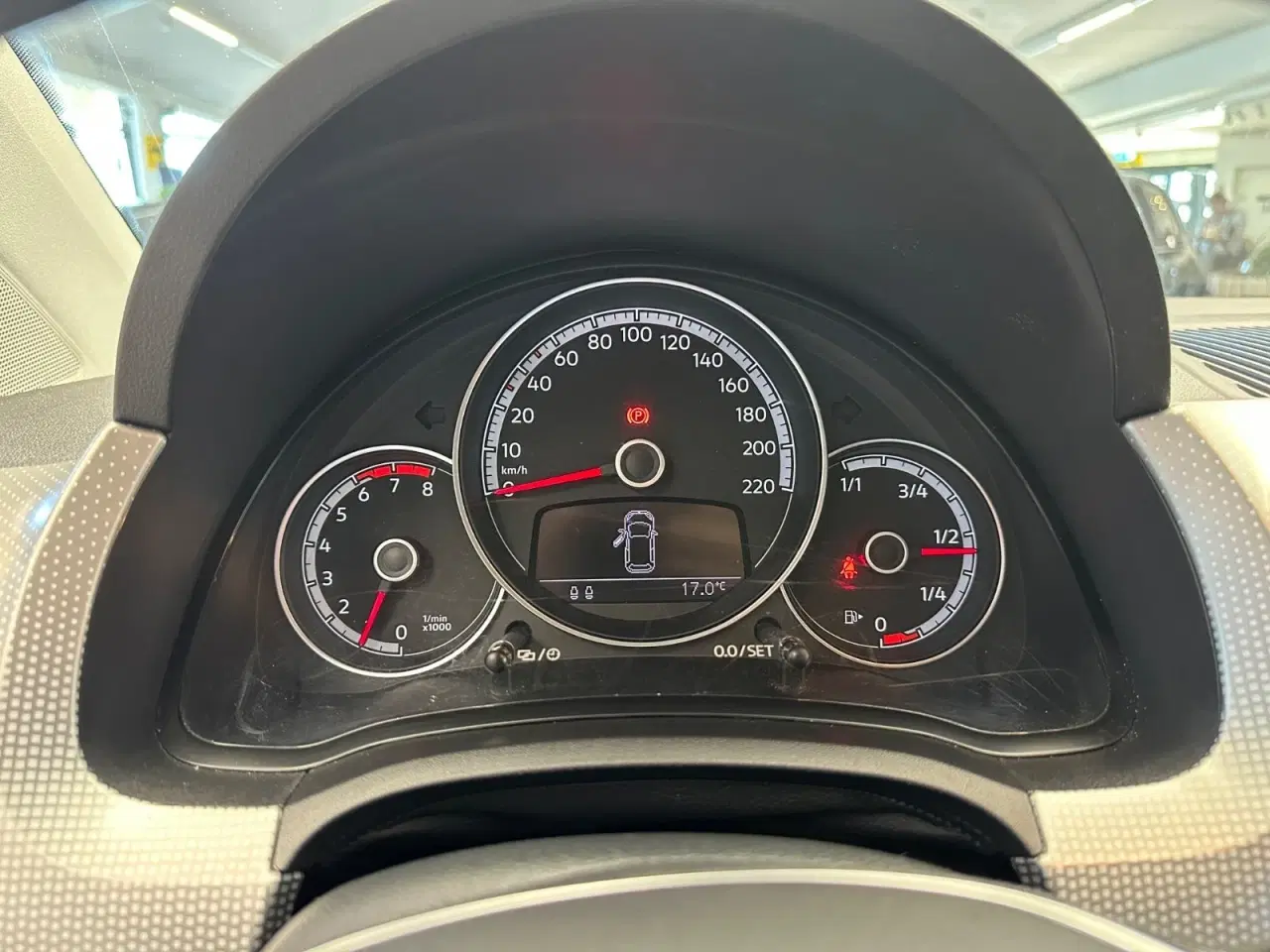 Billede 17 - VW Up! 1,0 TSi 90 High Up! BMT