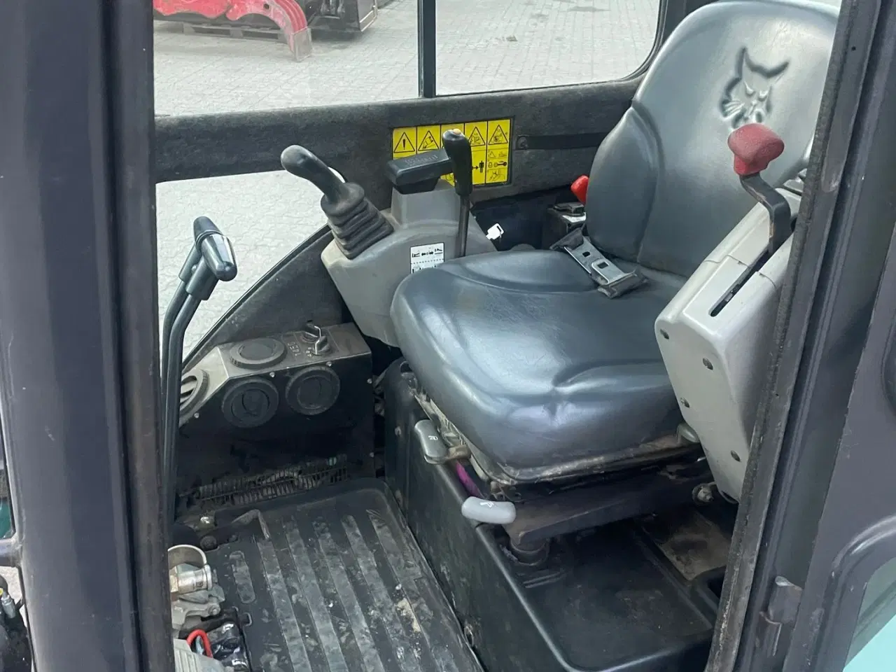 Billede 10 - Bobcat E16