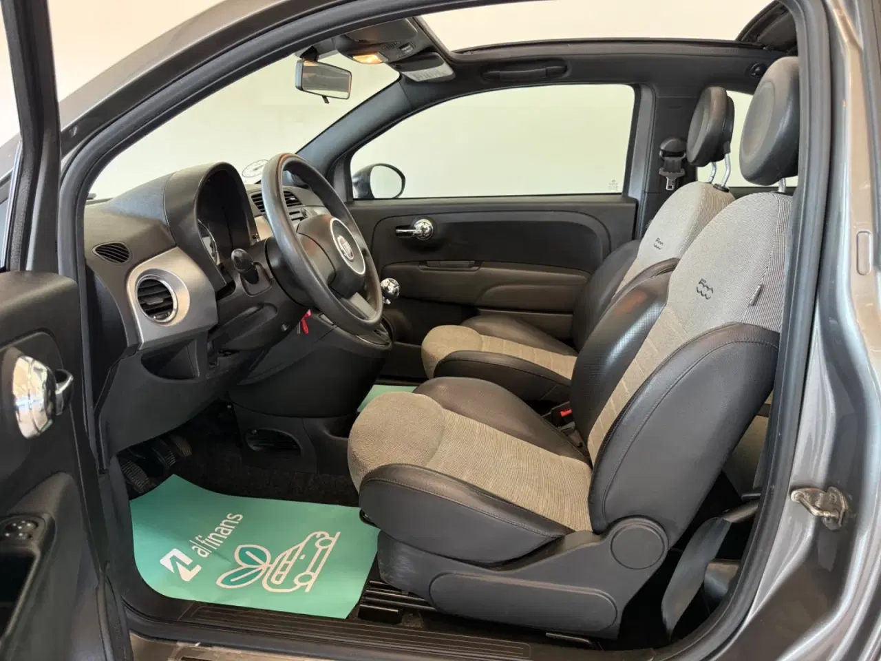 Billede 5 - Fiat 500C 0,9 TwinAir 85