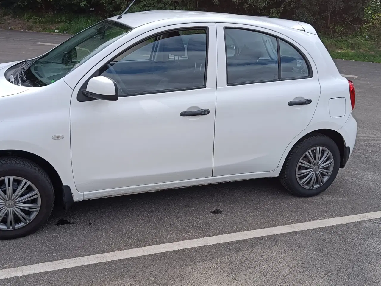 Billede 16 - Nissan micra 