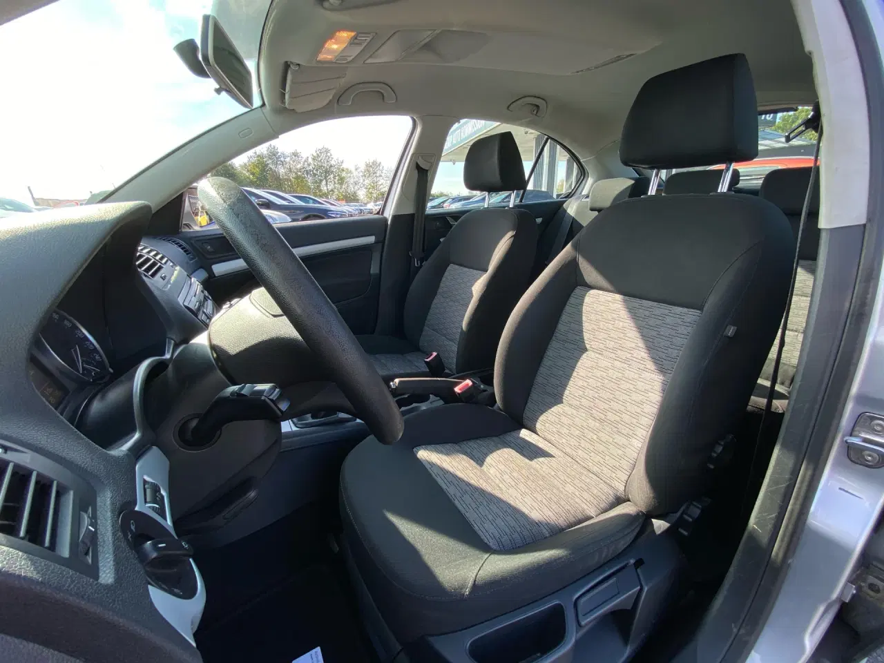 Billede 5 - Skoda Octavia 1,4 TSI Classic 122HK 5d 6g