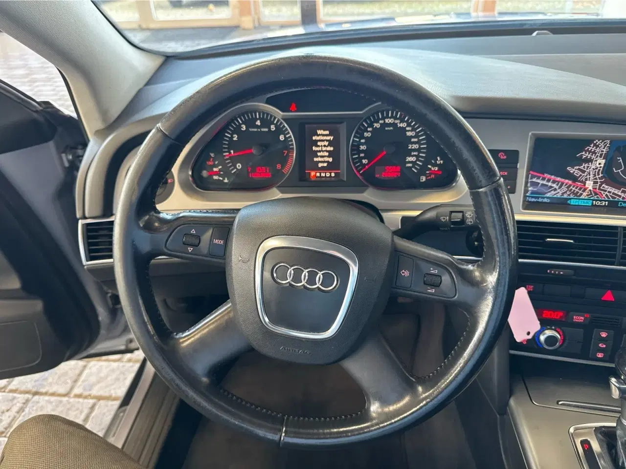 Billede 15 - Audi A6 2,0 TFSi Avant Multitr.