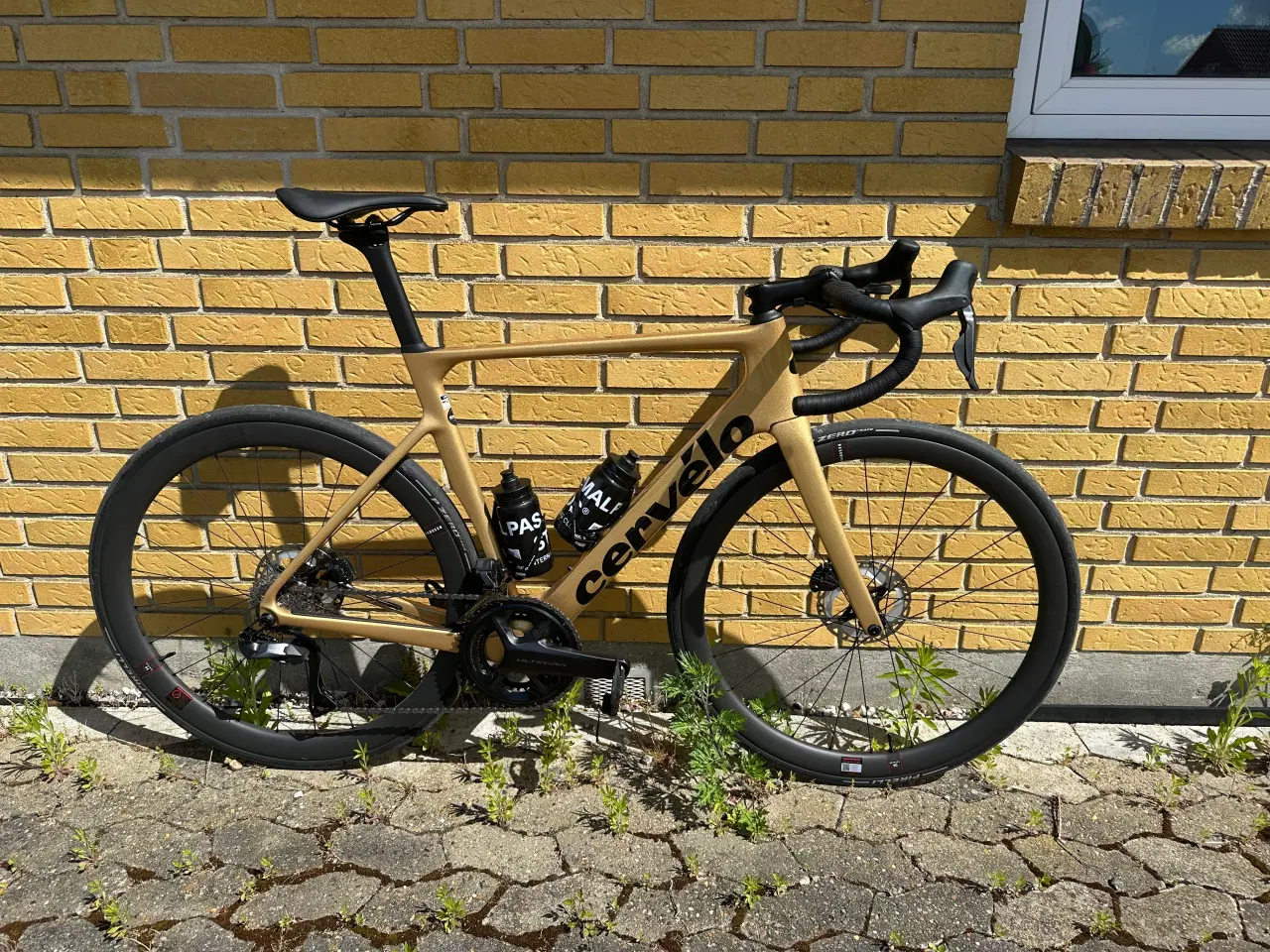 Billede 1 - Cervélo soloist ultegra Di2
