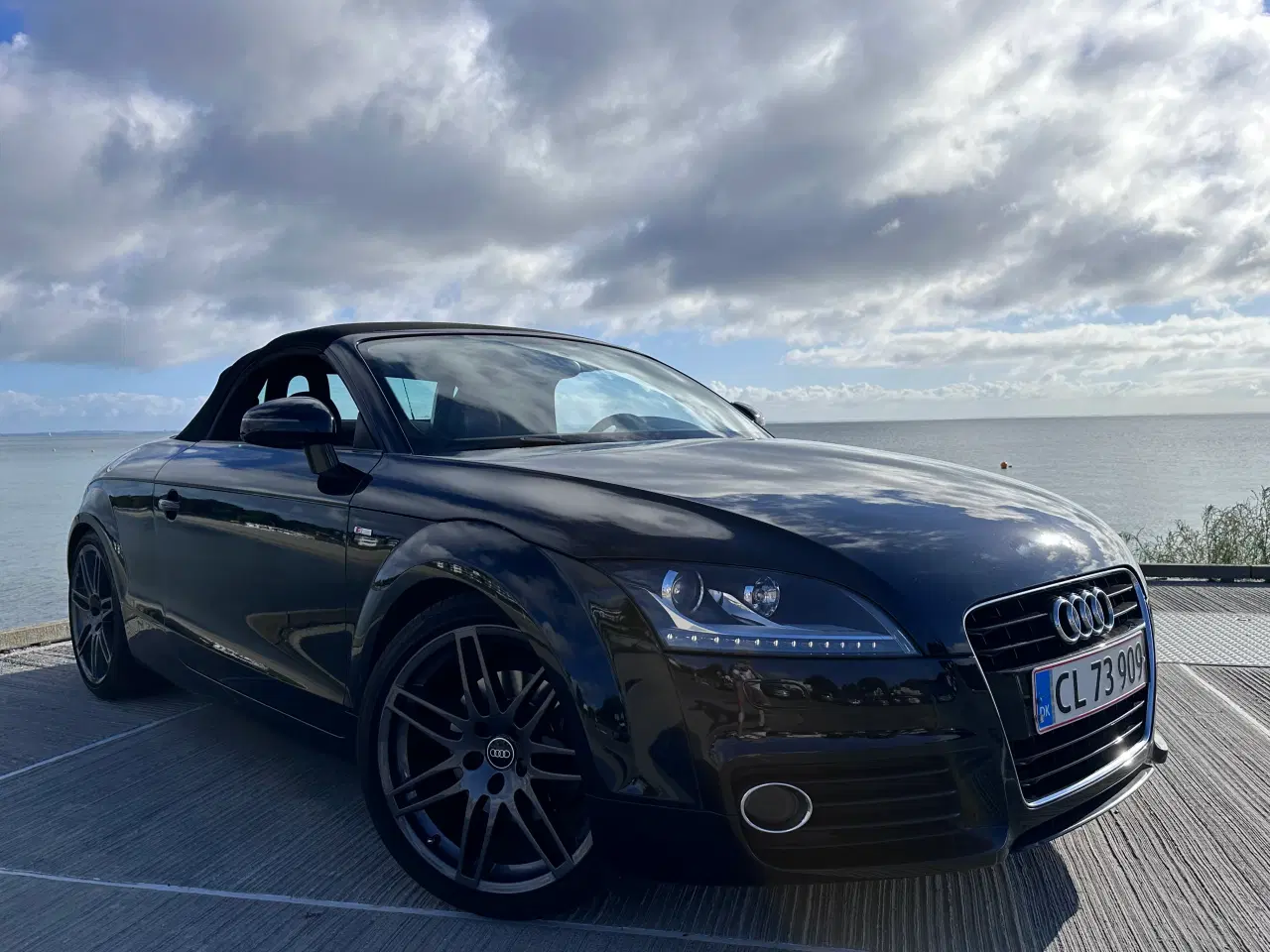 Billede 8 - Audi TT Roadster Cabriolet -Sport Tronic- S Line 