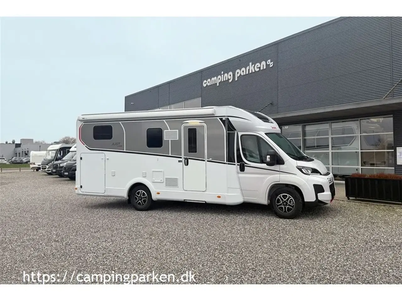 Billede 1 - 2026 - Dethleffs Dethleffs eksklusive kampagnemodel med vildt meget udstyr og vinterkomfortpakke!