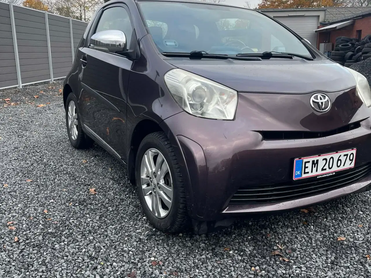 Billede 1 - Toyota IQ