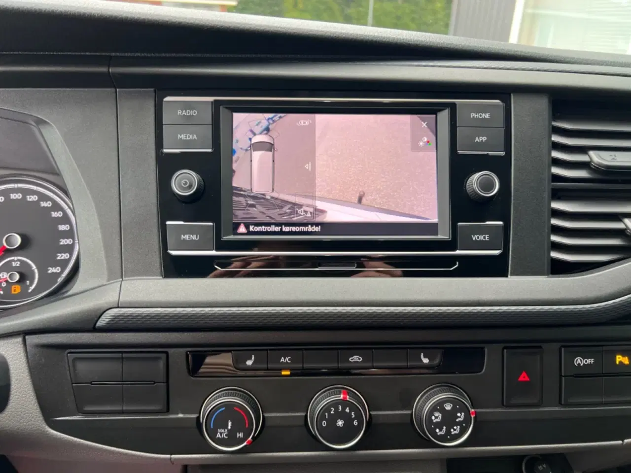 Billede 19 - VW Transporter 2,0 TDi 150 Kassevogn DSG lang