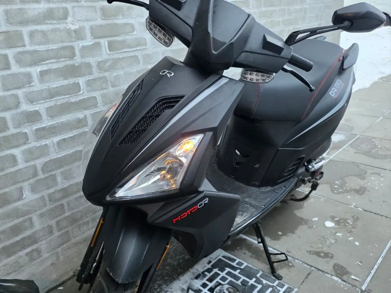 Billede 3 - Scooter MotoCR