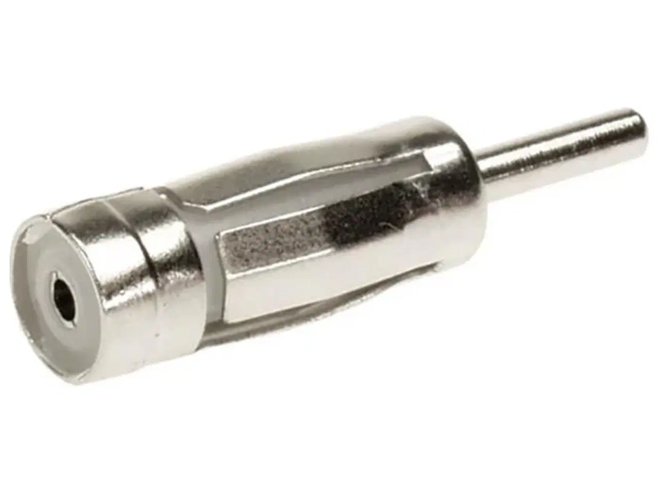 Billede 1 - ACV antenneadapter lige 1stk blister