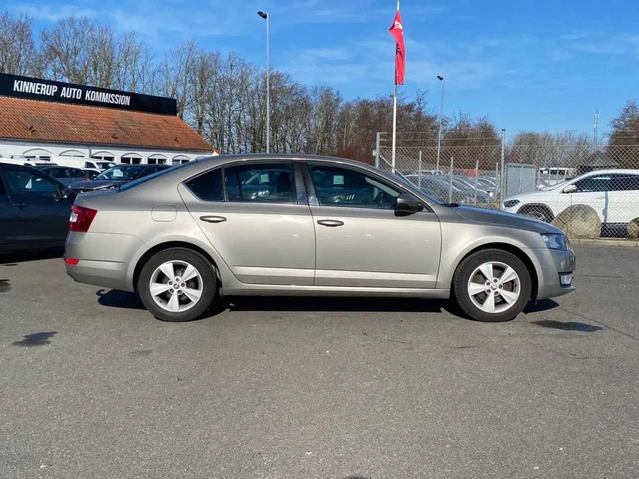 Billede 5 - Skoda Octavia 1,4 TSI Elegance DSG 140HK 5d 7g Aut.