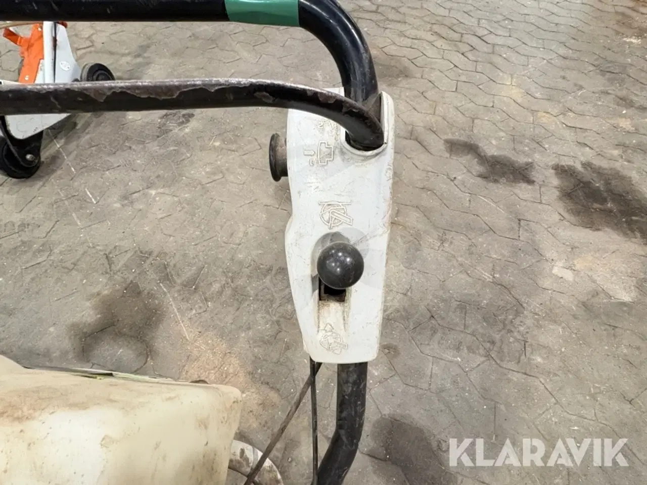 Billede 11 - Vogn til kapsav Stihl 1 styk
