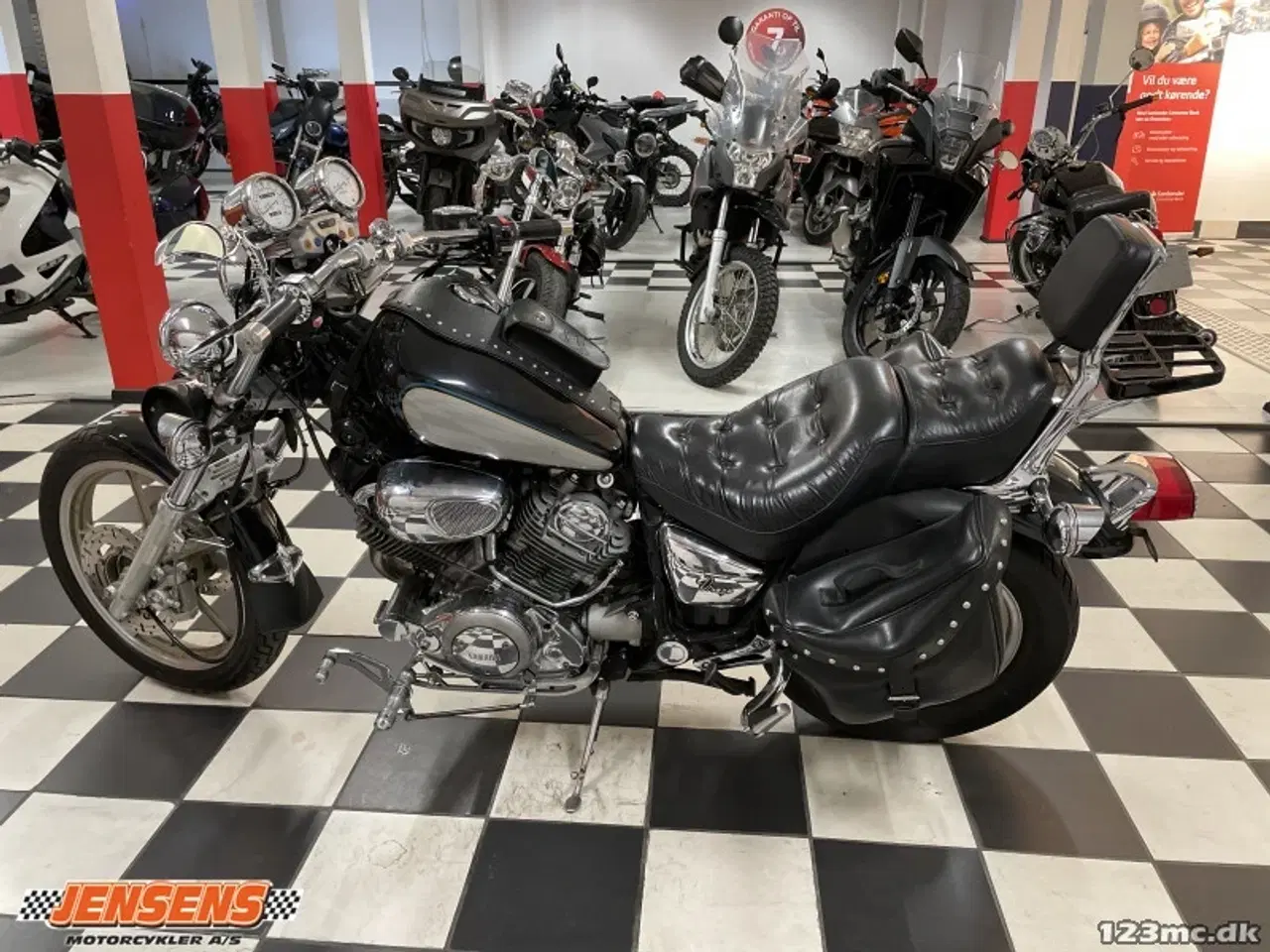 Billede 4 - Yamaha XV 1100