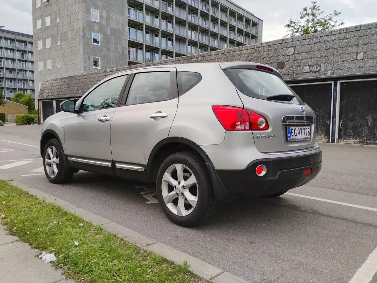 Billede 8 - Nissan Qashqai 1,5 dCi Visia