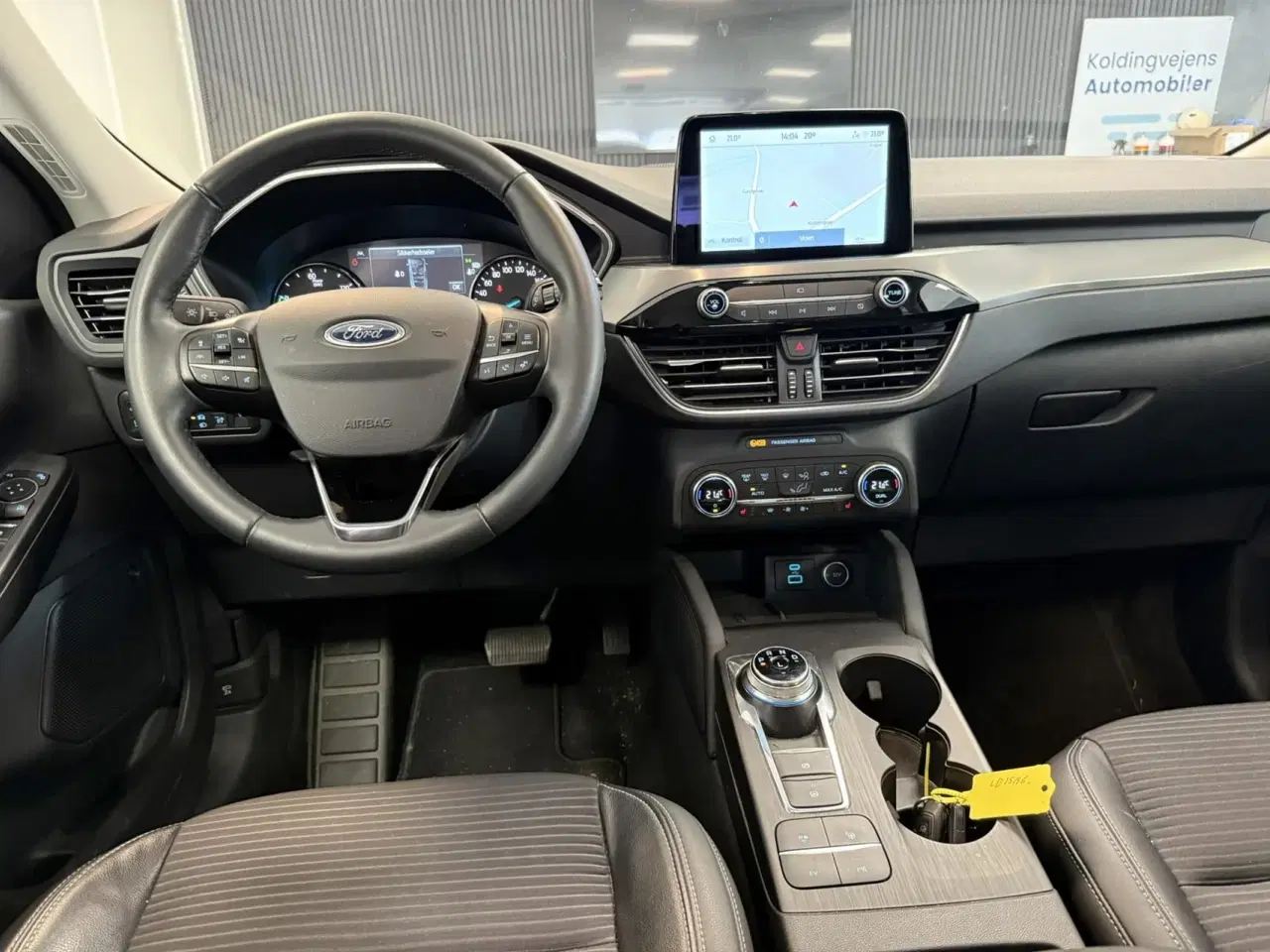 Billede 16 - Ford Kuga 2,5 Plugin-hybrid Titanium X CVT 225HK 5d Trinl. Gear
