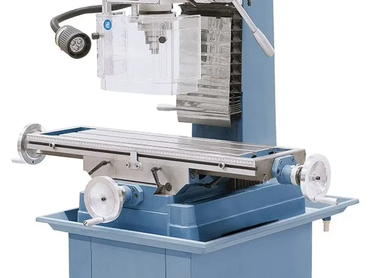 Billede 1 - Bore- og fræsemaskine FM 45 HSV - 3x400V