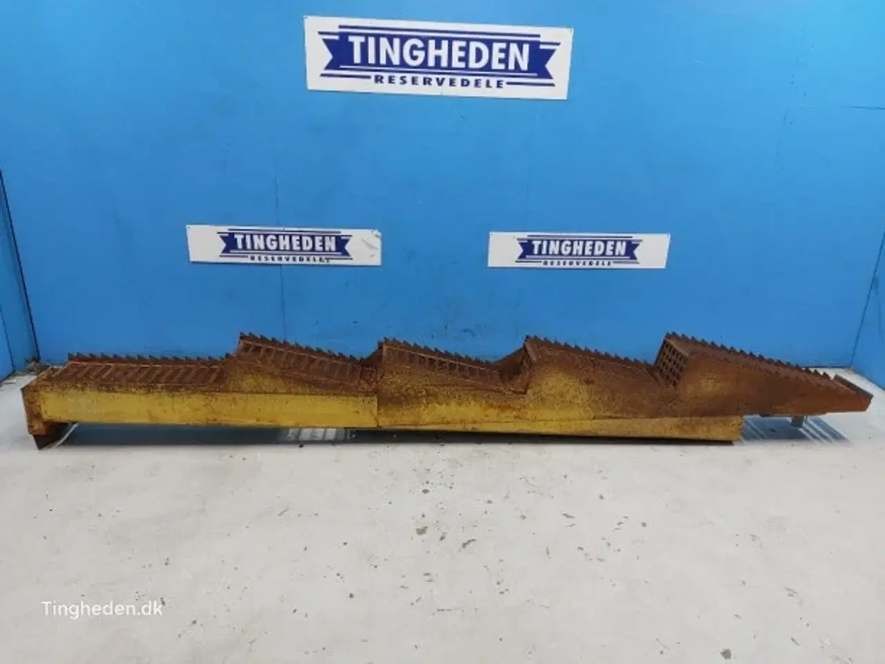 Billede 1 - New Holland 1540 Ryster 80375449