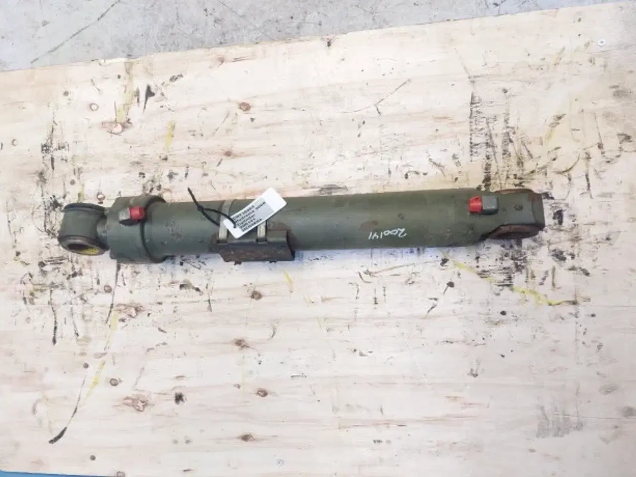 Billede 2 - Hydrema 906B Sideforskydnings Cylinder 200141