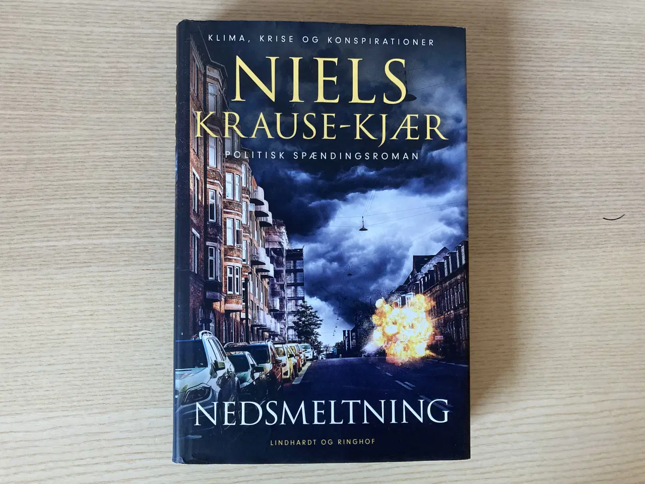 Billede 1 - Nedsmeltning - Niels Krause-Kjær