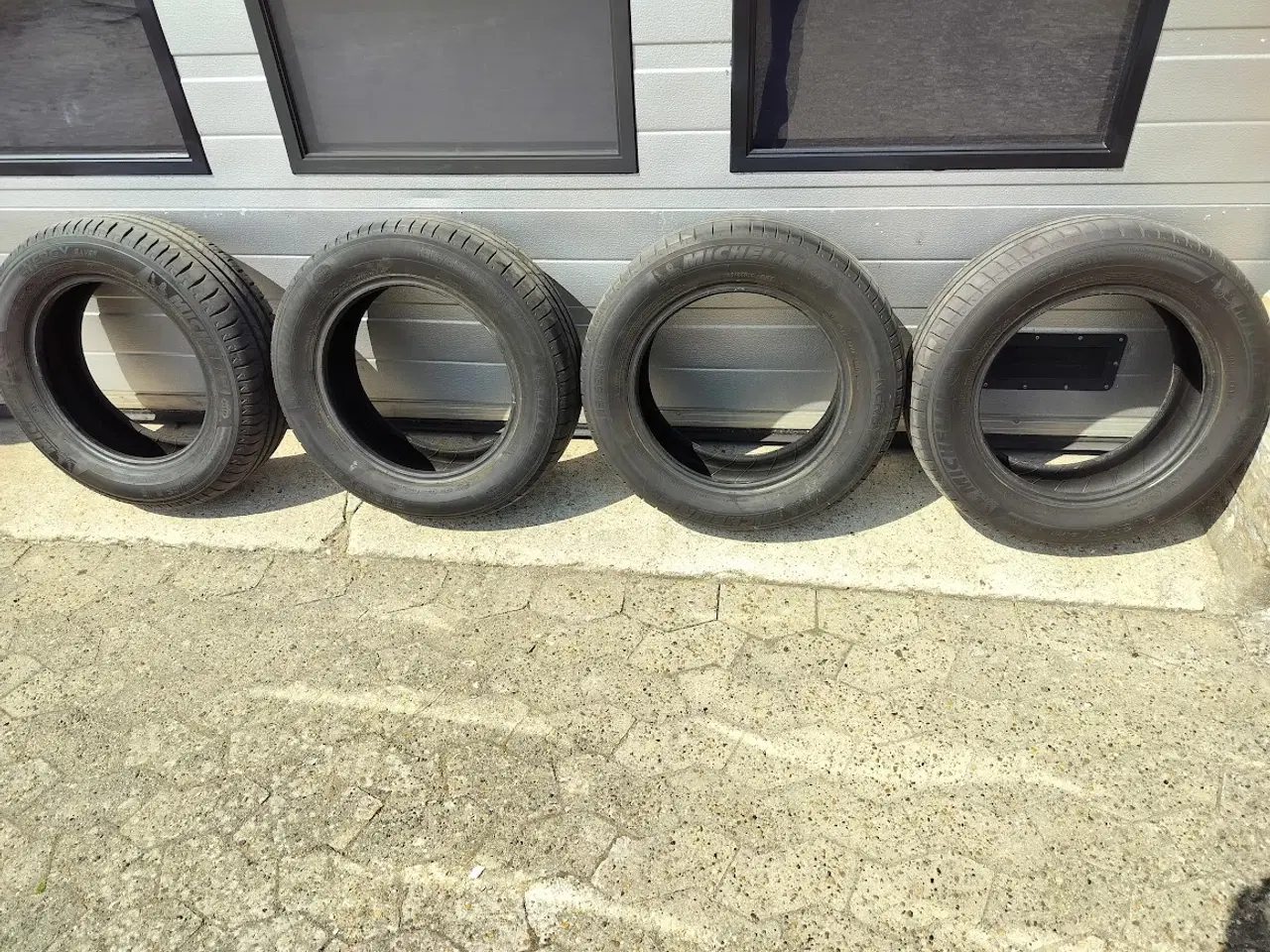 Billede 3 - Sommerdæk Michelin Energy 185/65 R15