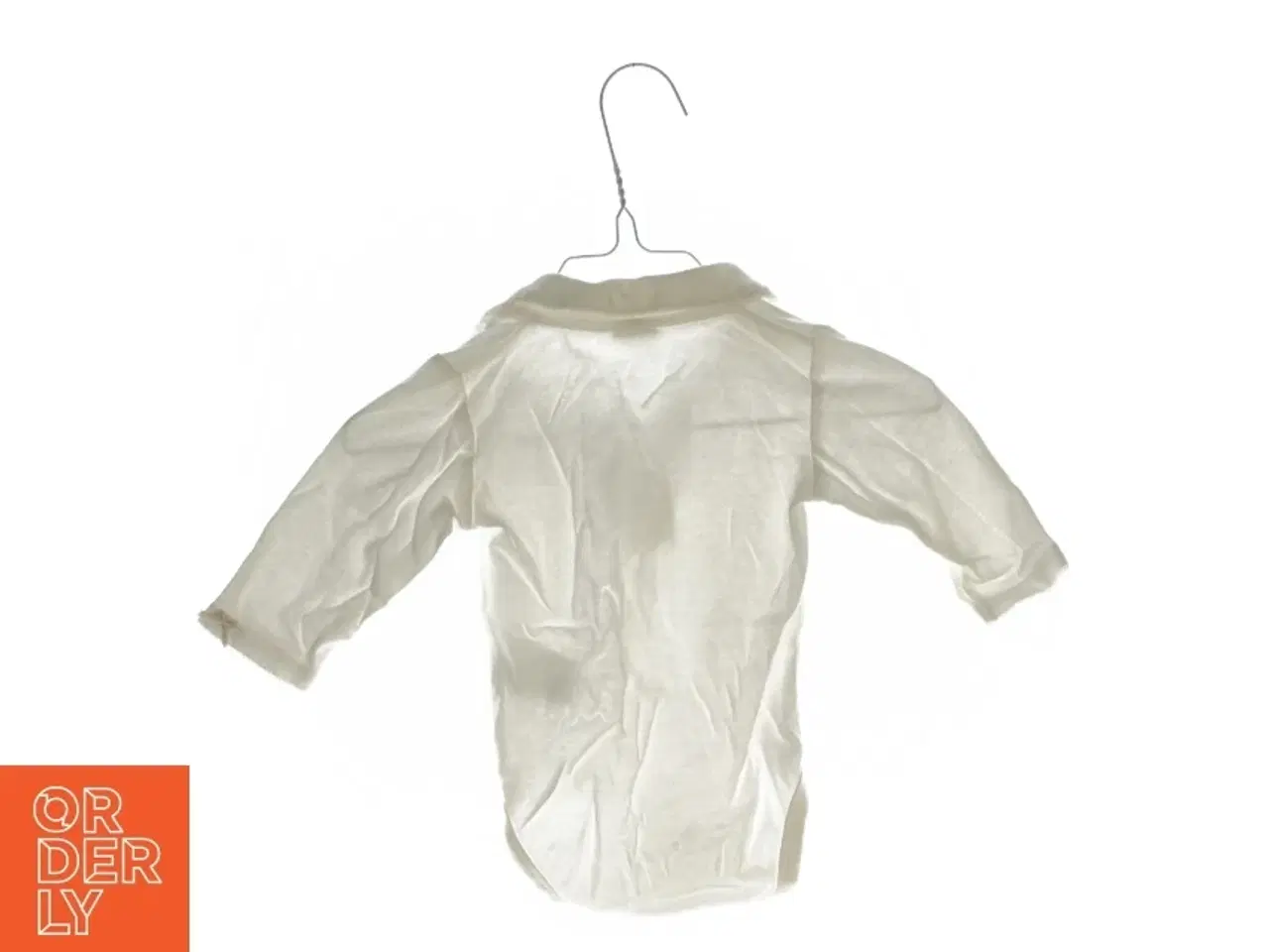 Billede 2 - Bodystocking med krave fra H&M (str. 62) fra H&M (str. 62)