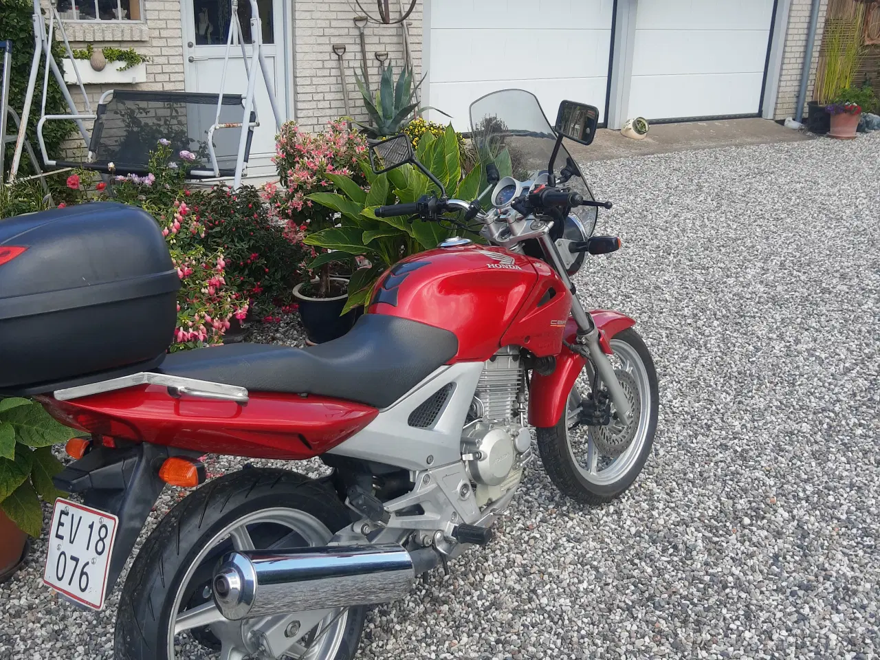 Billede 4 - Motorcykel 
