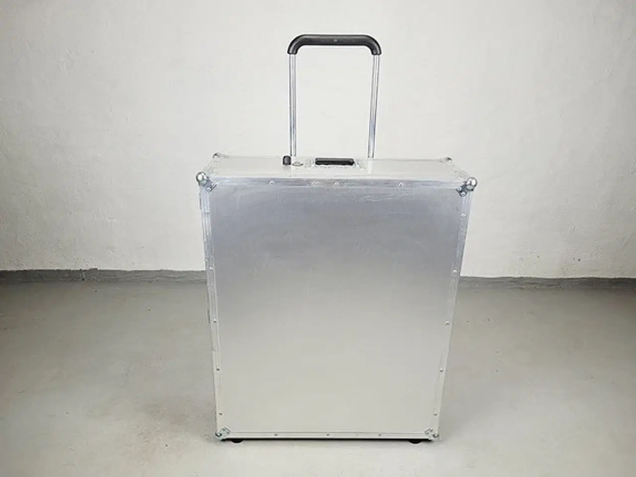 Billede 3 - STOR - Penn & Elcom - Trolley flight case