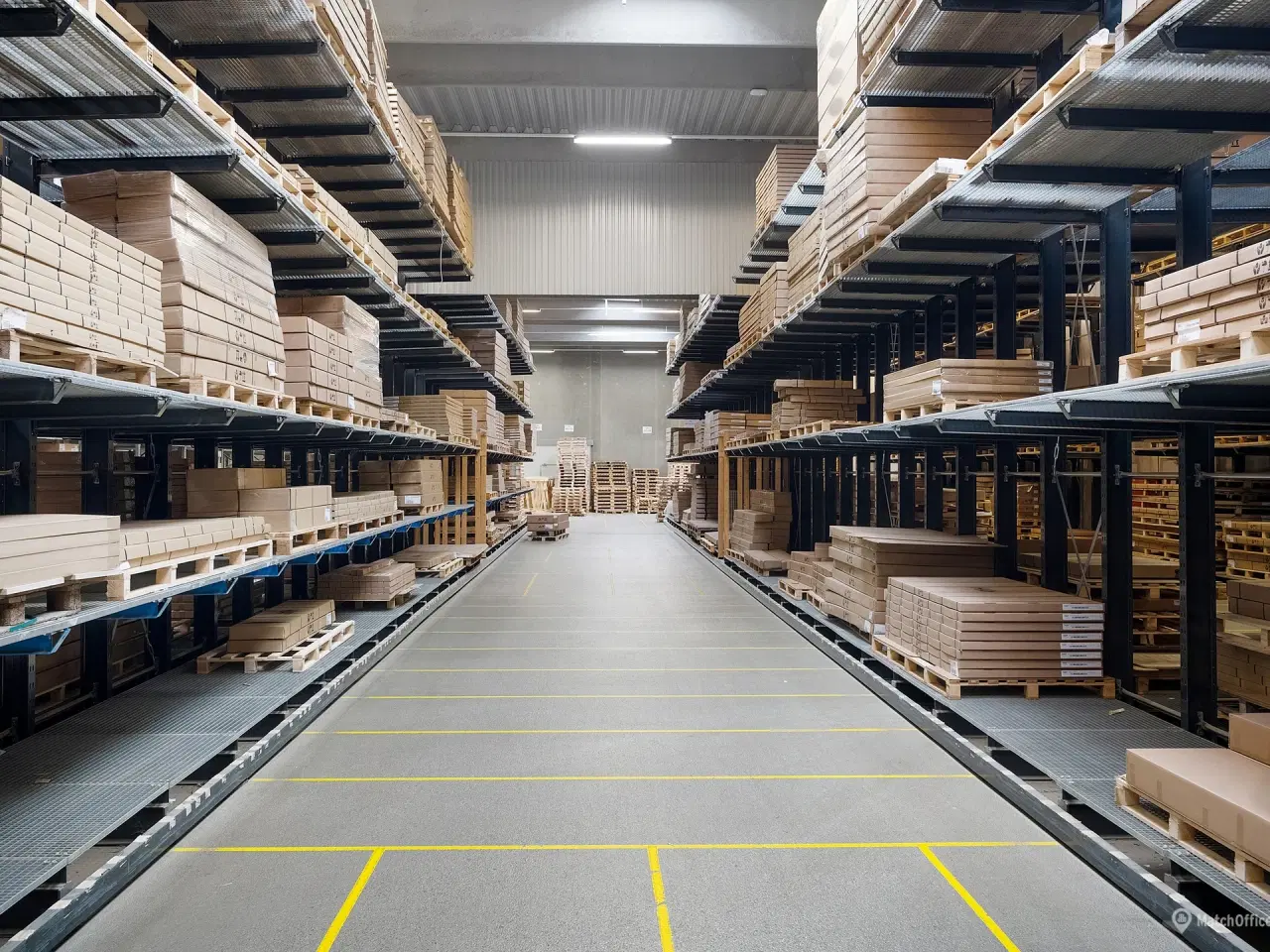 Billede 15 - Lagerhaller m. kontor fra 4 200 til 22 000 i moderne logistikejendom