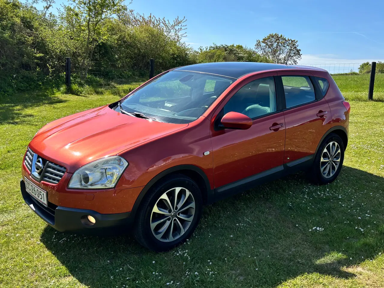 Billede 1 - NISSAN QASHQAI 2.0 dCi 150hk (4wd)