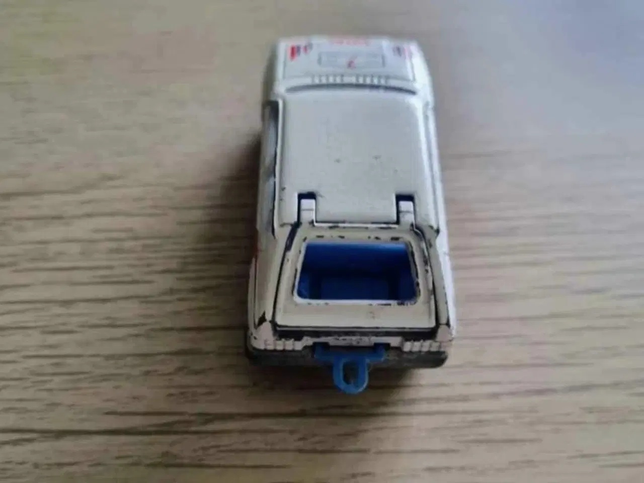 Billede 4 - Majorette Citroën Visa Chrono 1/52 no 201 legetøjs