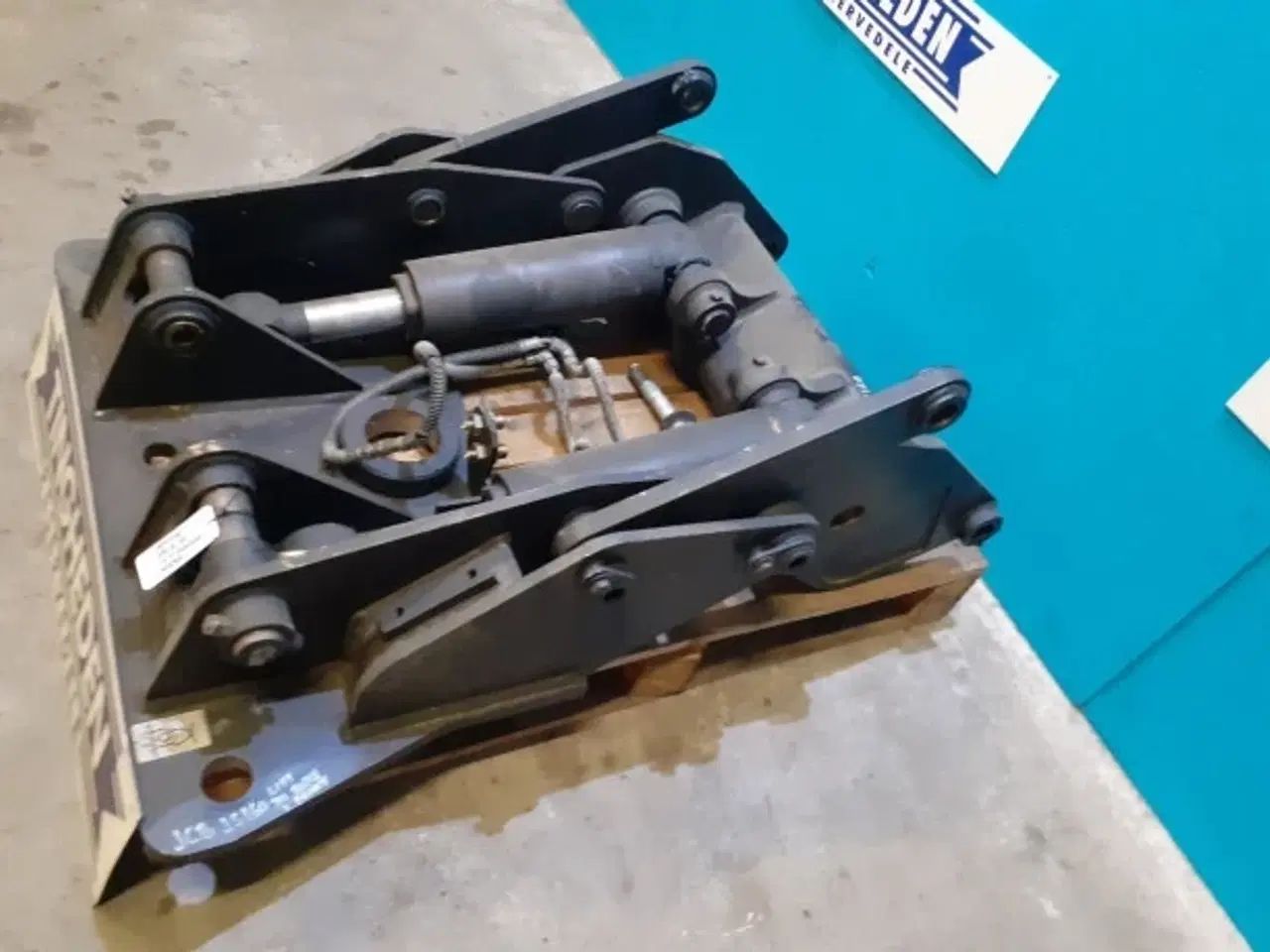 Billede 15 - JCB JS160 Lift til doseblad
