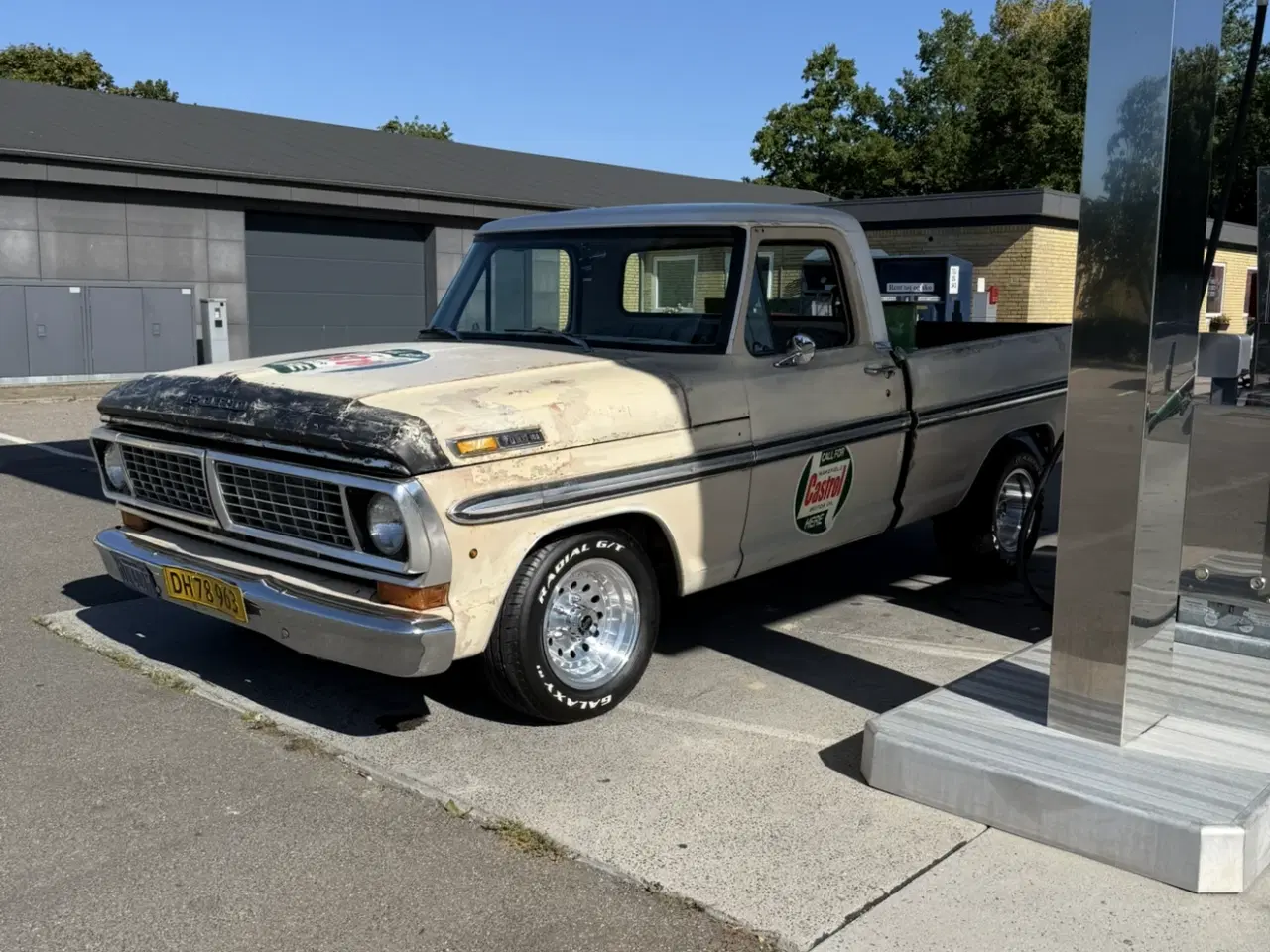 Billede 1 - 1970 Ford f100 ranger 