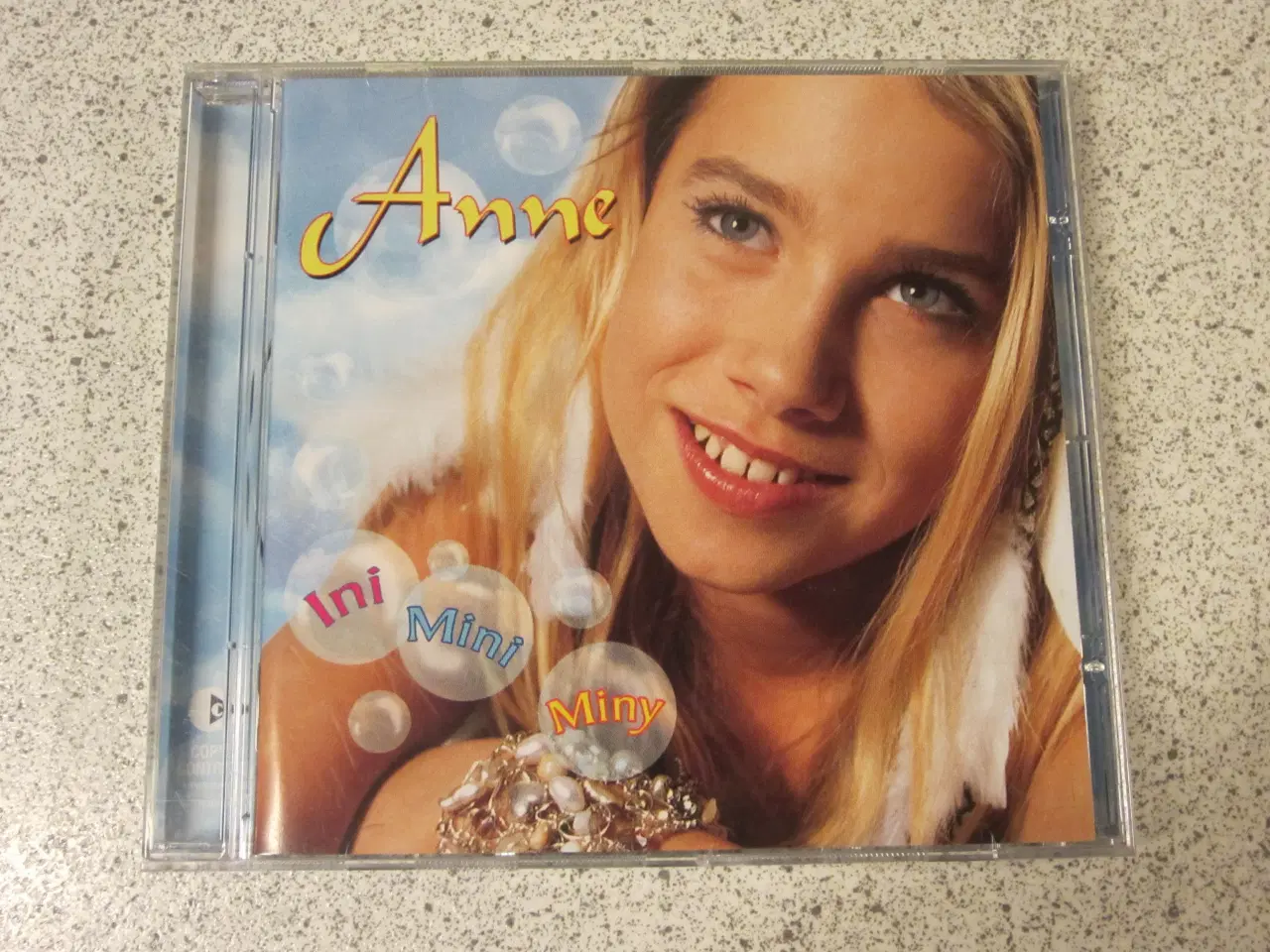 Billede 1 - CD - Anne - Ini Mini Miny