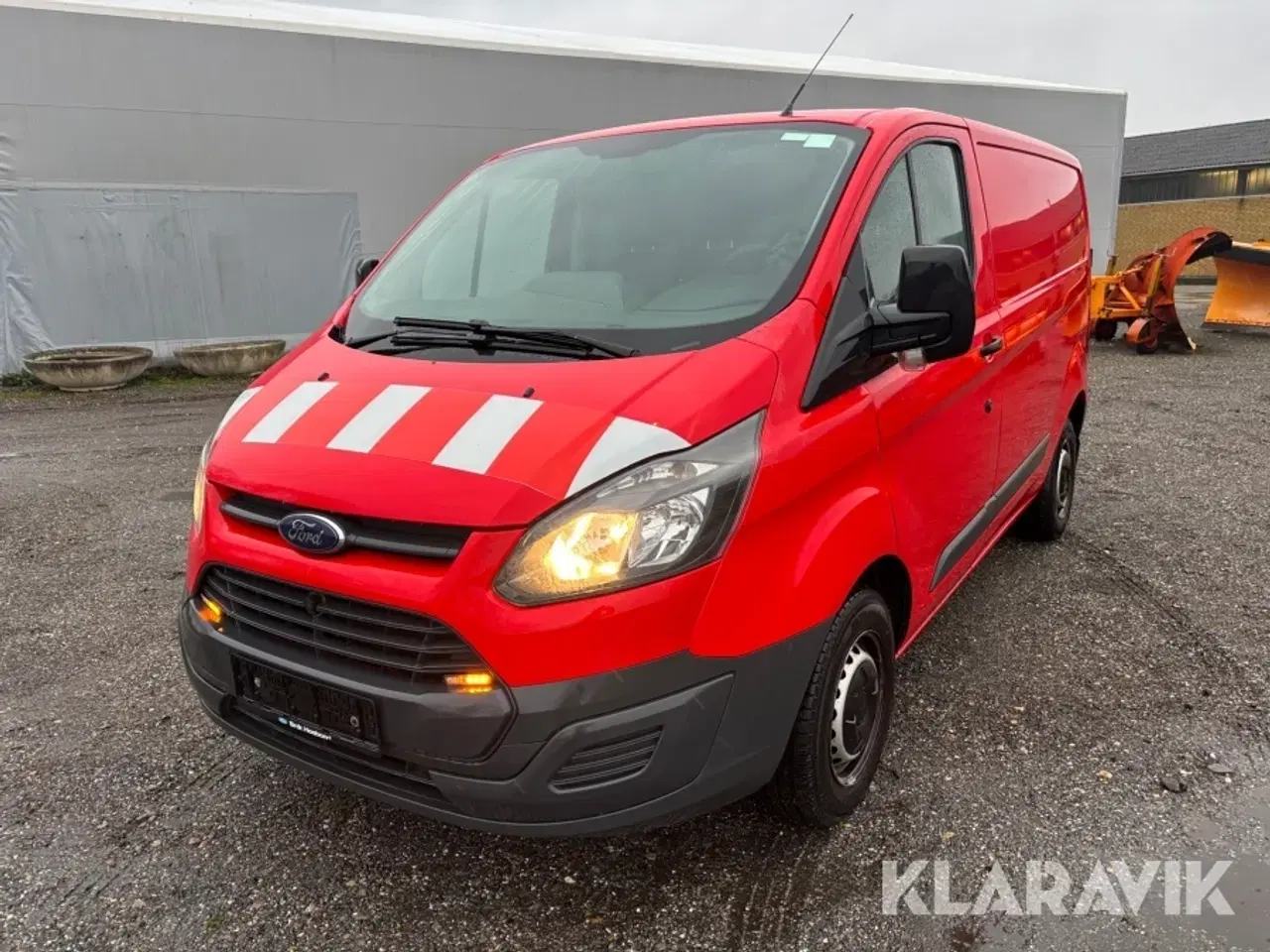 Billede 1 - Varebil Ford Transit