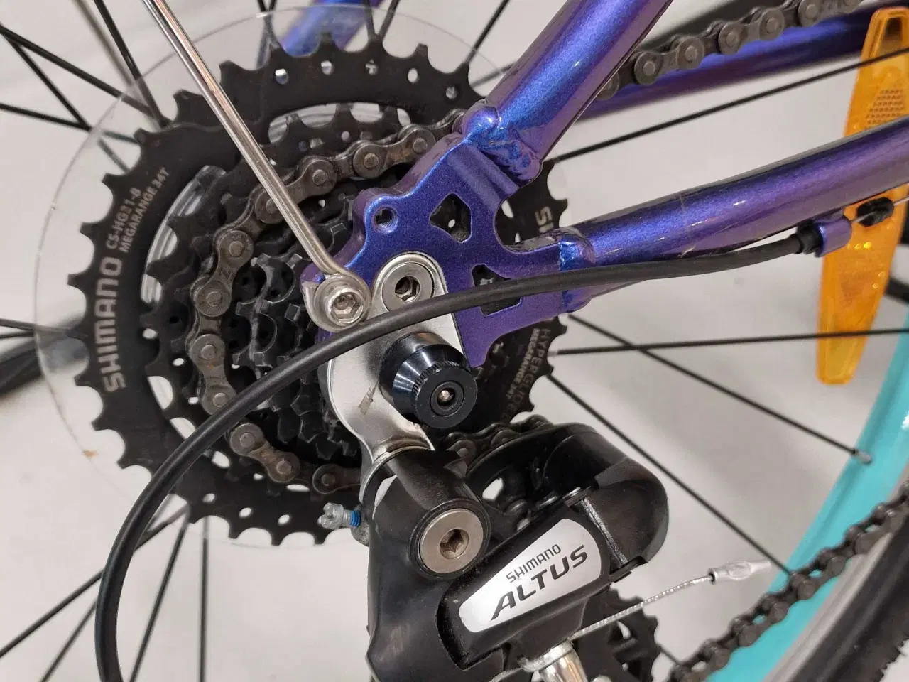 Billede 5 - Trek wahoo 24" meget flot,skal ses