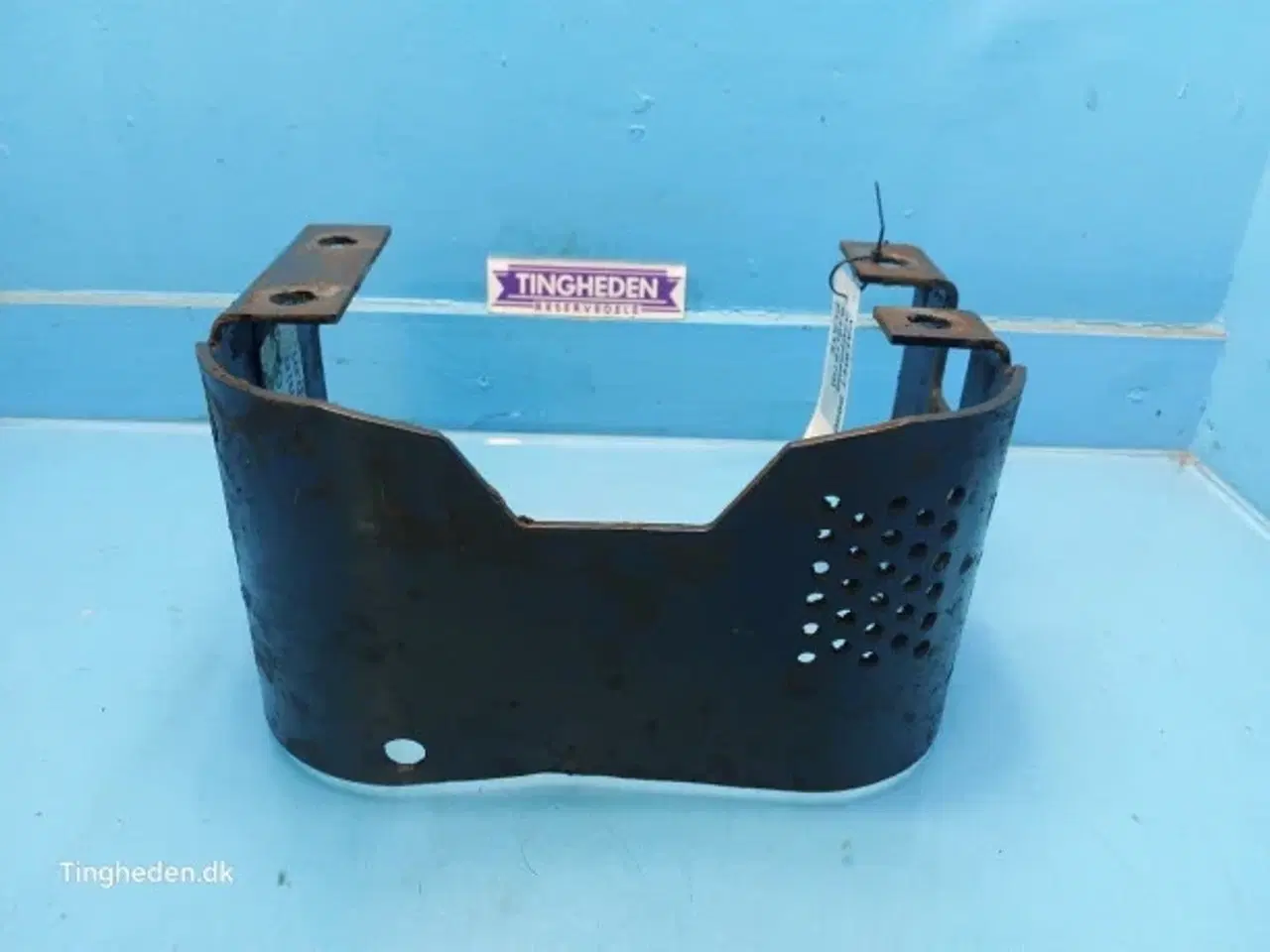 Billede 14 - Valmet 8050 Beskyttelsesplade 32098800