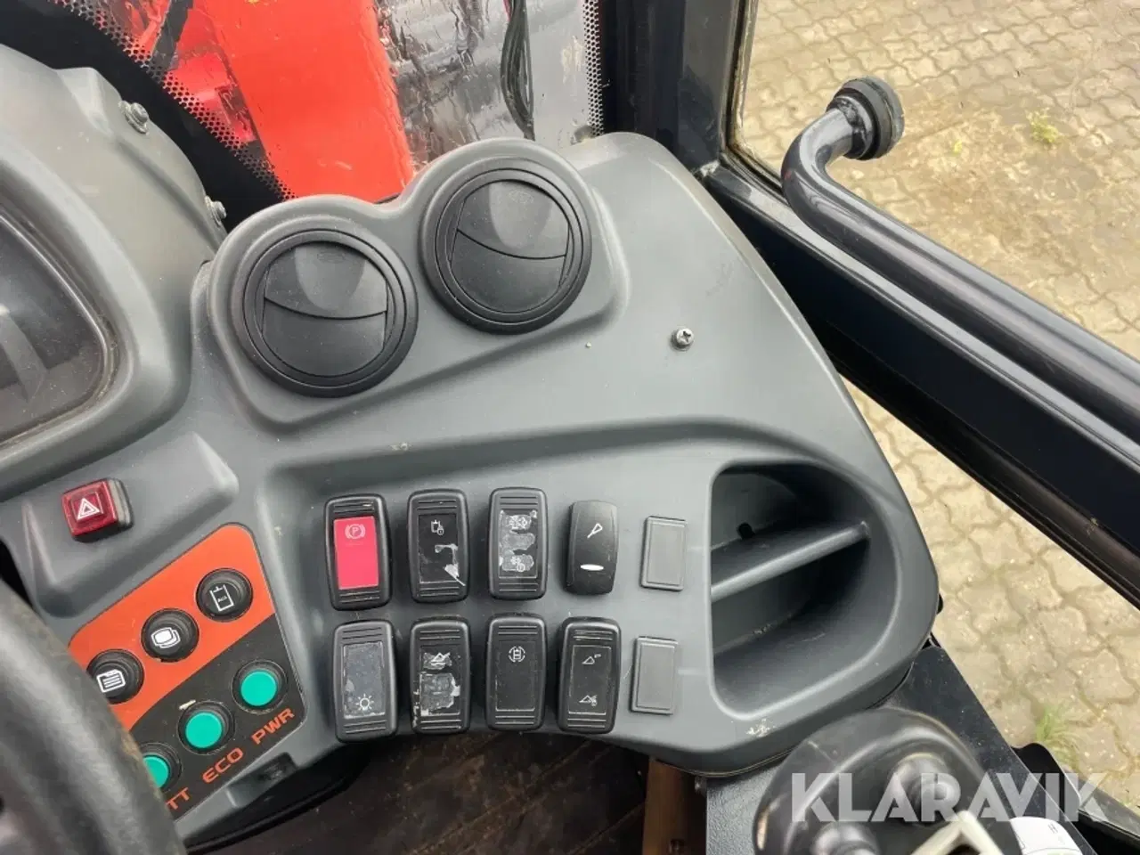 Billede 12 - Hjullæsser Kubota R085